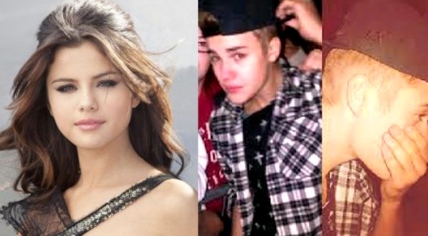 ¿Lágrimas de Justin Bieber convencerán a Selena Gomez?