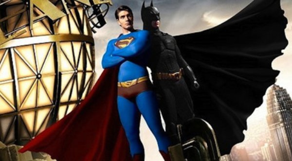 Batman podría aparecer en la nueva película de Superman