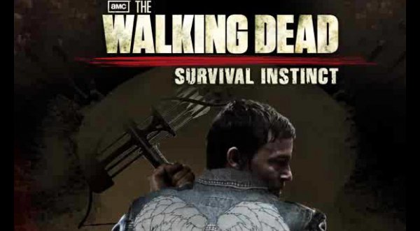 Video: Mira las primeras imágenes del videojuego de The Walking Dead