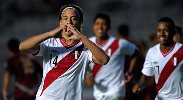 Sudamericano Sub20: Perú venció a Venezuela y está segundo en Grupo B