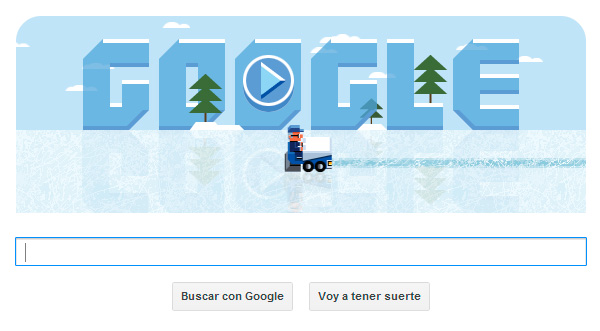 Google celebra con doodle animado aniversario de Frank Zamboni