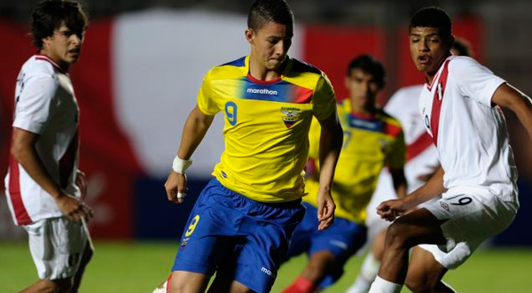 Sudamericano Sub20: Perú decidirá ante Brasil clasificación al hexagonal final