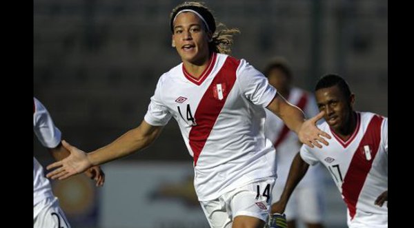 ¡Vamos Perú! Sub 20 se enfrenta hoy ante Paraguay