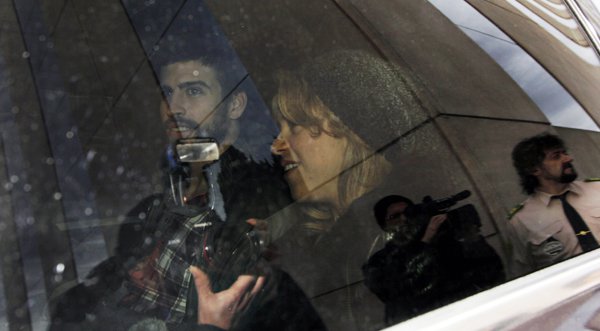 Shakira dejó la clínica luego de dar a luz a Milan