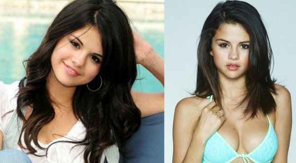 ¿Selena Gomez hará desnudos en el cine?