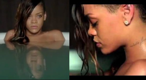 Video: Rihanna lanzó su videoclip de 'Stay'