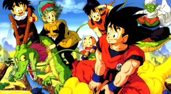 Se cumple 27 años del estreno de Dragon Ball