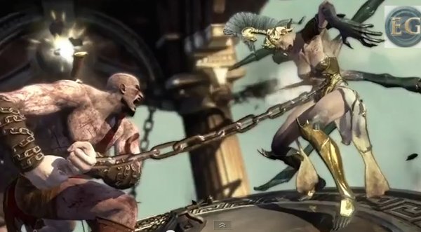 Video: Mira el nuevo trailer de God of War: Ascension