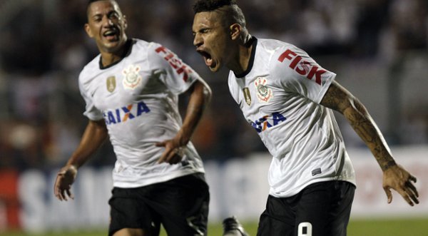 Video: Mira los goles del Corinthians ante Tijuana por la Copa Libertadores
