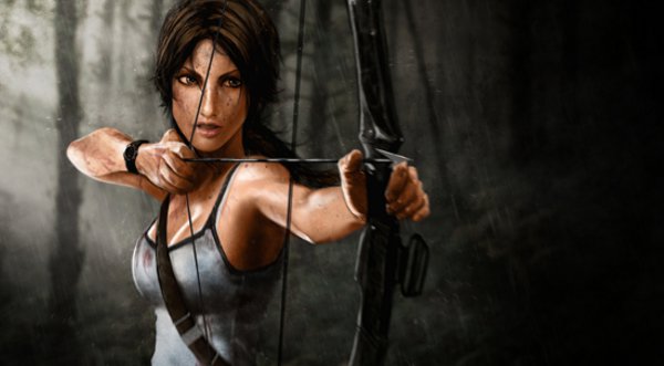 Video: ¿Te animarías a jugar Tom Raider?