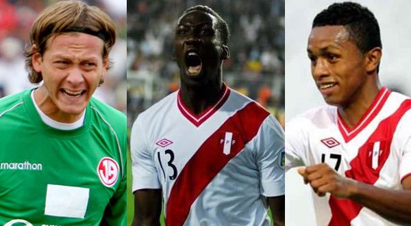 Conoce quiénes integrarán el once de Perú ante Trinidad y Tobago
