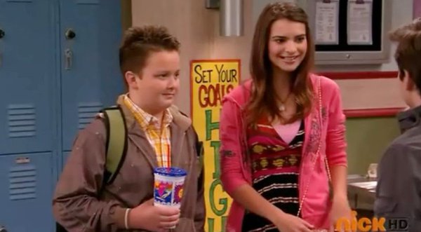 Actriz de 'iCarly' se desnudó en revista