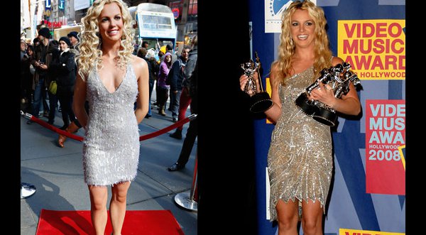 Britney Spears ya tiene nueva estatua de cera