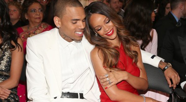 Rihanna comentó sobre la ruptura con Chris Brown
