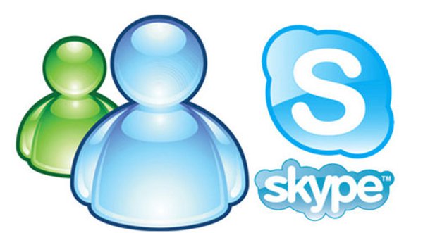 Se cierra el Messenger ¿Sabes como pasarte a Skype?