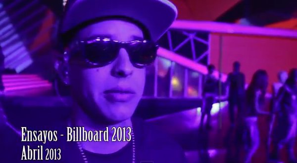 Video: Mira el detrás de cámaras de la presentación de Daddy Yankee