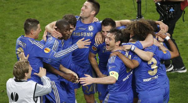 Video: ¡Chelsea campeón de la Europa League!