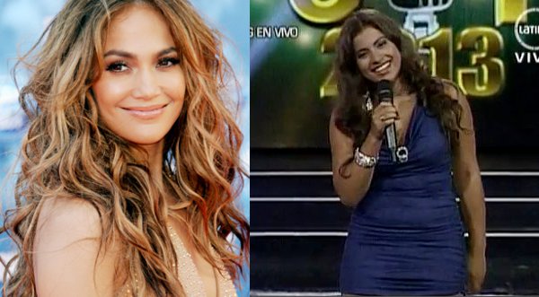 Video: 'Jennifer Lopez' se roba miradas en 'Yo Soy'