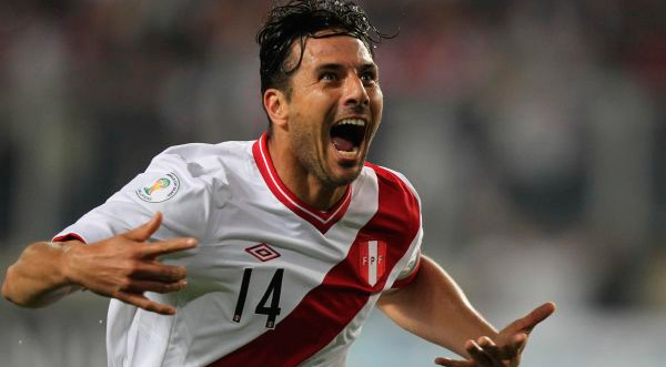 Todo el Perú gritó el gol de Pizarro