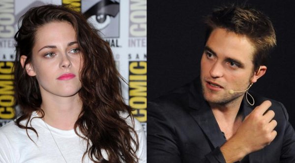 Kristen Stewart y Robert Pattinson se enfrentan...¿Y ahora por qué?