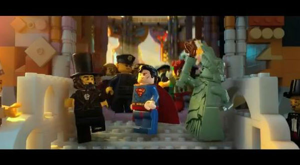 Video: Dale un vistazo al tráiler de la película de Lego
