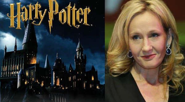 J.K Rowling anuncia película relacionada a  Harry Potter