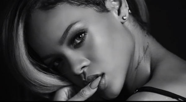 Video: Detrás de cámaras de la publicidad del perfume de Rihanna