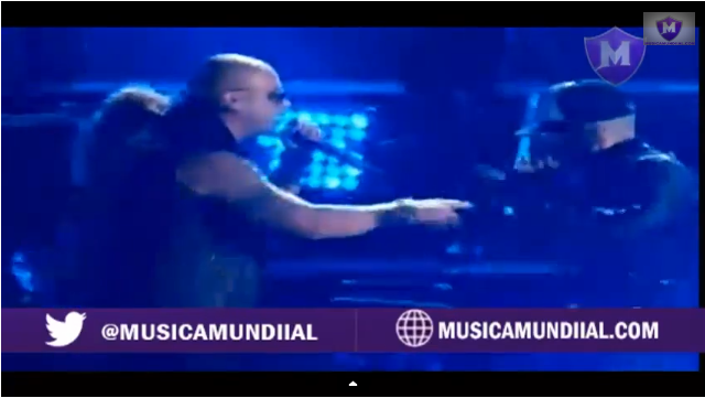 Video: Inolvidable presentación de Wisin y Yandel en los 'Latin Grammy'