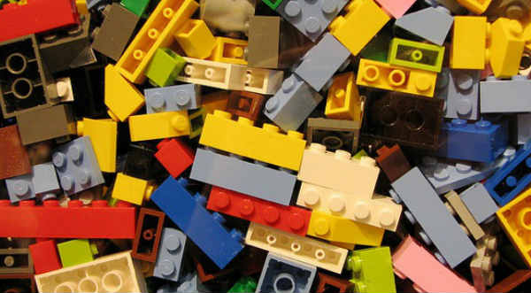 ¡Increíble! Construyen máquina con piezas de 'Lego'