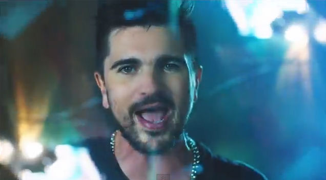 Juanes presenta el videoclip de su reciente sencillo 'La Luz'
