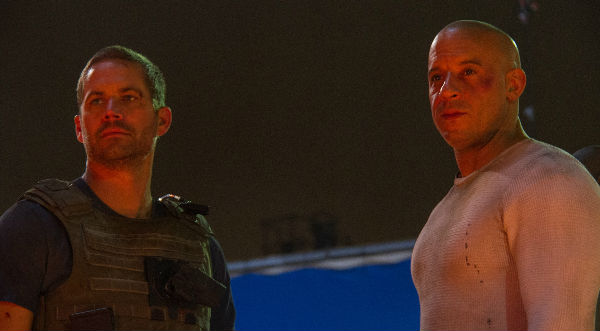 Vin Diesel anuncia la fecha de estreno de 'Rápidos y Furiosos 7'