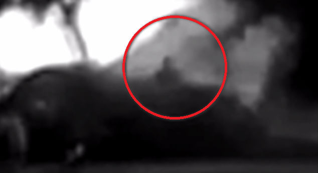 Video: Aseguran que captaron fantasma de Paul Walker
