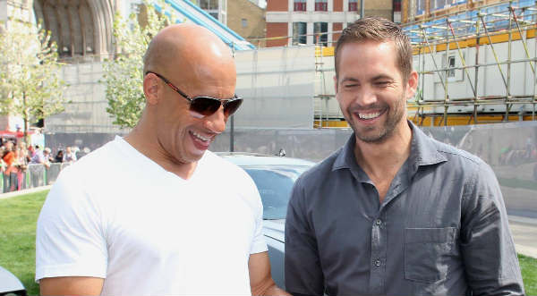Video: Vin Diesel publica video en homenaje a Paul Walker