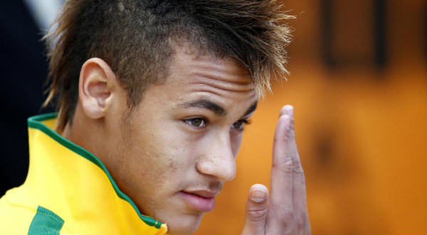 Cheka cómo humillaron a Neymar en un concurso de 'Free Style'