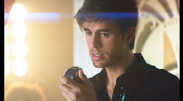 Estreno: Enrique Iglesias presenta el videoclip de 'El Perdedor'