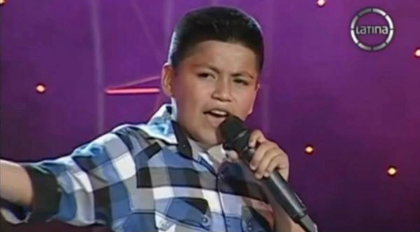 Video: Niño sorprende al interpretar clásico tema en 'La Voz Kids'