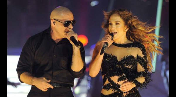 Pitbull y Jlo se presentarán en la inauguración del mundial