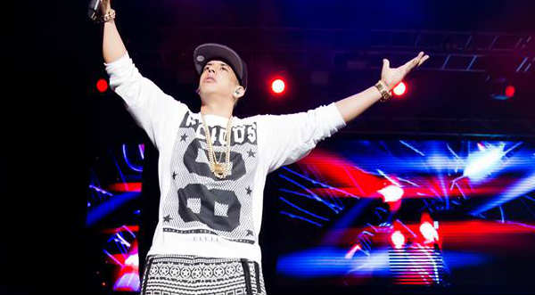 Daddy Yankee conquista países europeos con gira