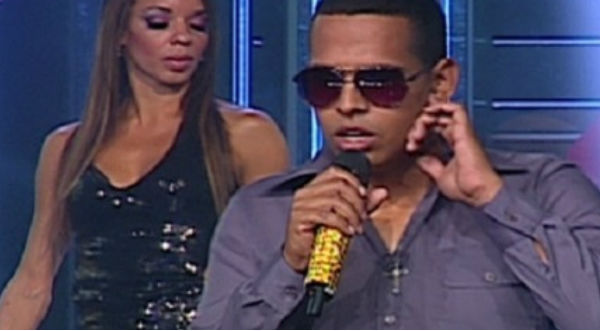 Video: 'Romeo Santos' hizo su aparición en el escenario de Yo Soy