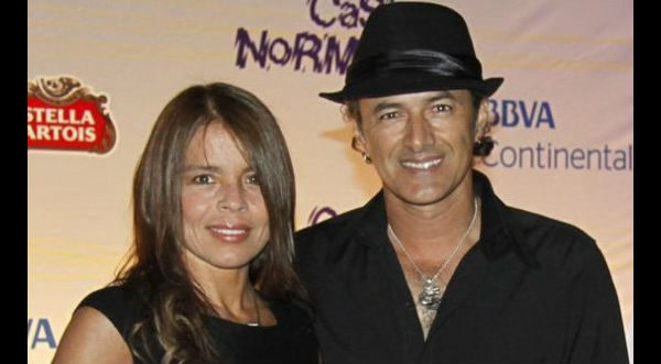 Carlos Alcántara grabará film en honor a su esposa