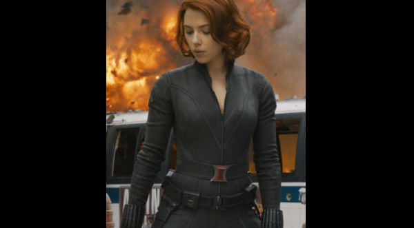 Entérate como grabará Scarlett Johansson 'Avengers 2' estando embarazada