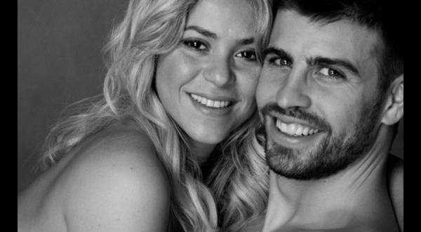 Shakira confiesa que canciones son inspiradas en Gerad Piqué