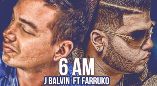 Video: J Balvin y Farruko estrenaron su videoclip '6 am'
