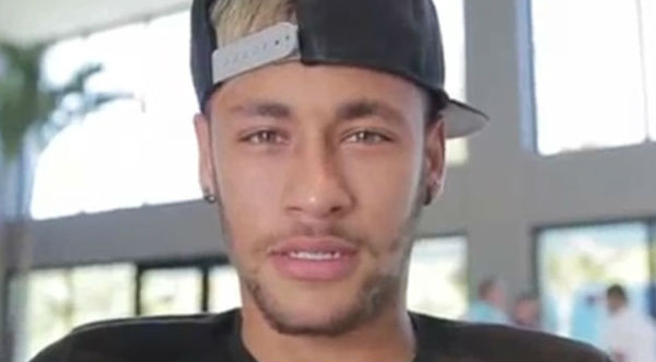 Neymar declara luego de quedar  fuera del mundial- VIDEO