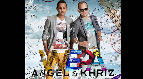 Angel y Khriz presentan su nuevo tema 'Wepa'- VIDEO