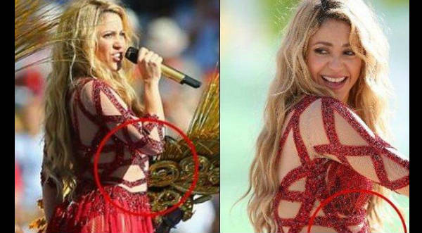 Shakira está nuevamente embarazada según prensa colombiana