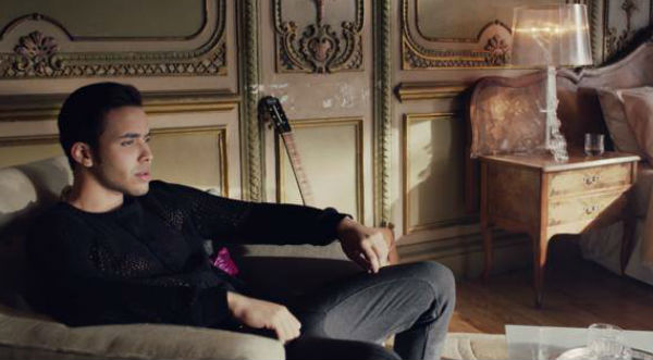 Prince Royce estrenó el esperado videoclip de 'Soy el mismo' -VIDEO