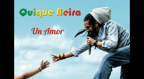 Quique Neira lanza su nuevo disco 'Un Amor'