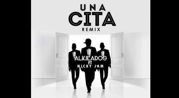 Alkilados lanzó por navidad el remix de 'Una Cita'- VIDEO