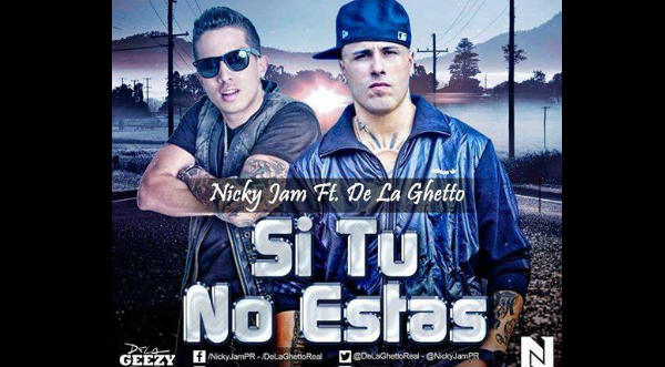 Nicky Jam y De la Ghetto comparten un adelanto de su nuevo film- VIDEO